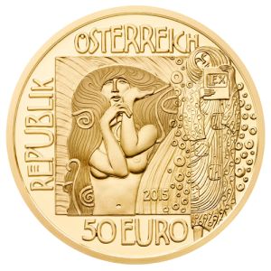 10g zlatni Evro Austrija 2002 - 2016